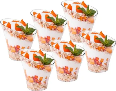 Produktbild von Orion Dessertbecher Vorspeisenbecher 0,18l 6 Stück