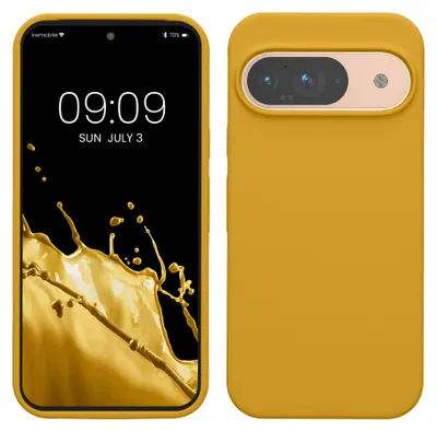 Produktbild von kwmobile Handyhülle für Google Pixel 9 Hülle / Google Pixel 9 Pro Hülle, für Pixel 9 Hülle / Pixel 9 Pro Hülle, für Pixel 9 Case / Pixel 9 Pro Case -