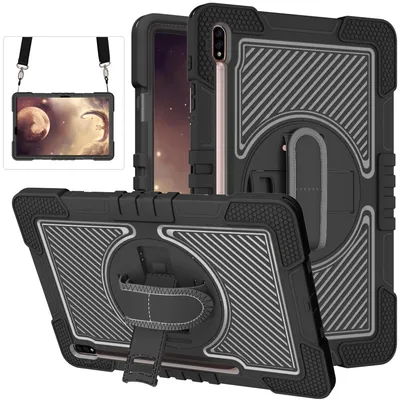 Image de Étui à 360 degrés pour Samsung Galaxy Tab S10 Plus / S9 Plus FE Plus