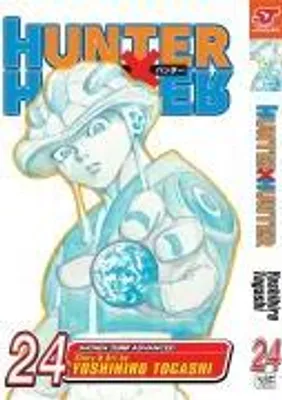 Zdjęcie produktu dla Hunter x Hunter, Vol. 24