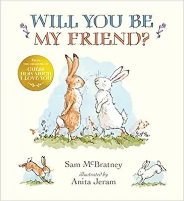 Produktbild von Will You Be My Friend?