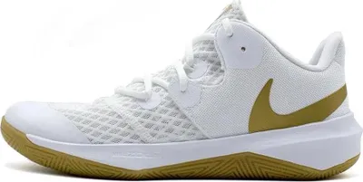 Immagine prodotto di Nike Zoom Hyperspeed Court Le Scarpe sportive da interno Bianco EU 45 1/2 Uomo Bianco EU 45 1/2