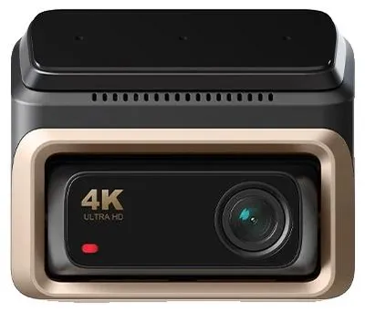 Produktbild von Dashcam, 4K Auflösung, Dual-Channel-Unterstützung, 1-Kanal, Keine SD-Karte
