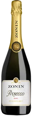 Produktbild von Zonin Prosecco Spumante D.O.C. brut | 11 % vol | 0,75 l