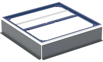 Obrázok produktu pre GEBERIT 551520001 Inštalačný rám Duofix, 100 x 100 cm