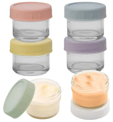 Jampot, 50 ml, 0,62 kg, 6,6 x 14,7 x 20,5 cm