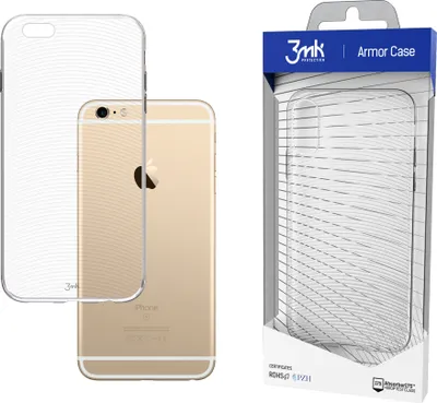 Immagine prodotto di 3mk Armor Case per iPhone 6 Plus / 6s Plus - Protezione Assoluta KP20786