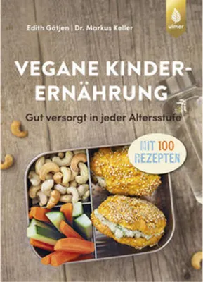 Produktbild von Vegane Kinderernährung