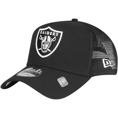 Zdjęcie produktu dla Czapka New Era 9Forty Snapback Trucker Cap - Las Vegas Raiders