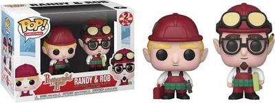 Immagine prodotto di Statuetta Funko POP Peppermint Lane 2 Randy & Rob