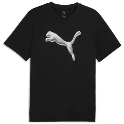 Produktbild von T-Shirt Puma GRAPHIC Cat Logo Tee für Herren