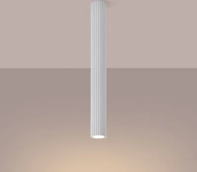 Immagine prodotto di Faretto da soffitto in alluminio D: 6,5 cm a plafone bianco GU10 rotondo Lampada spot moderna da soffitto