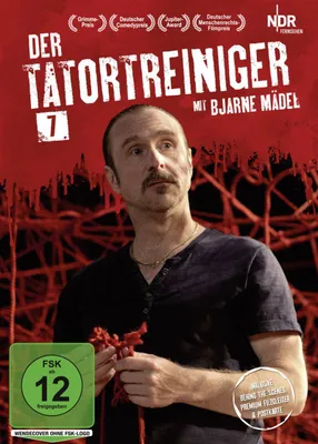 Produktbild von Der Tatortreiniger