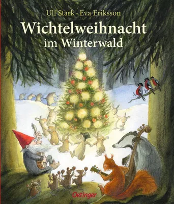 Produktbild von Wichtelweihnacht im Winterwald