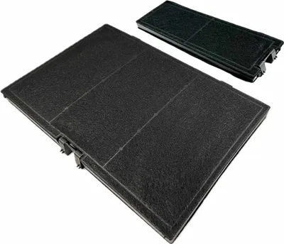 Produktbild von AIR2GO Aktivkohlefilter für Gaggenau 17000965 / 11018700 (2 Stück)