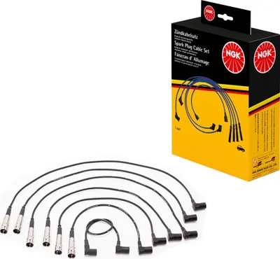 Produktbild von Ngk Zündleitungssatz 2580