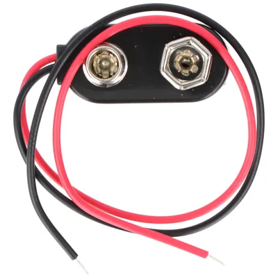 Produktbild von Wentronic BH 9 V I HQ, Batterie/Akku