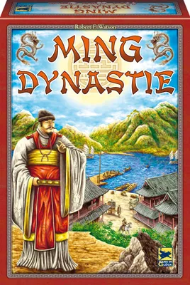 Produktbild von Ming-Dynastie