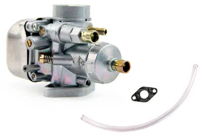 Produktbild von Set Vergaser 16N1-11 und Benzinschlauch und Flanschdichtung für Simson S50 S51 S53 S70 S83 SR4 1-4