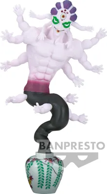 Produktbild von Dämonenjägerin Kimetsu no Yaiba: Dämonen-Serie - Gyokko-Figur