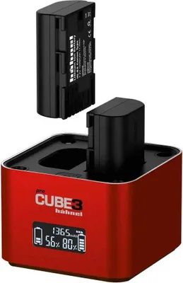 Produktbild von Hahnel ProCube3, Lithium-Ion (Li-Ion), AA