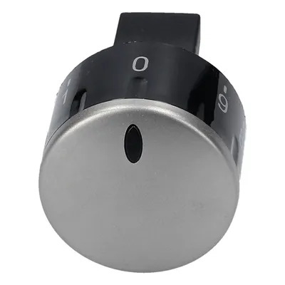 Produktbild von ORIGINAL Neff 602904 00602904 Knebel Einkreis Kochplattenknebel Kochstellendrehgriff Schaltknopf Schaltknebel Steckknebel Steckknopf Einstellknopf versenkbar Kochfeld Kochplatte