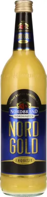 Produktbild von Nordgold Exquisit 20% Vol. 700ml