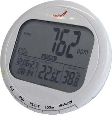 Produktbild von Zehnder CO2 Datenlogger