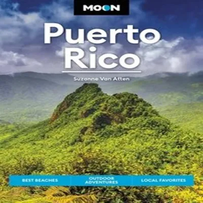 Productafbeelding van Moon Puerto Rico