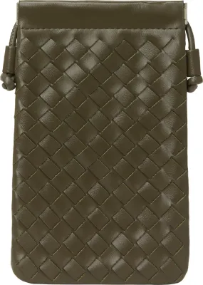 Image de Sac à bandoulière FENIA pour femme - olive, taille unique