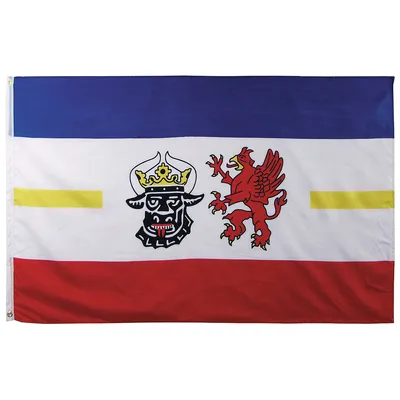 Produktbild von Flagge / Fahne Mecklenburg-Vorpommern