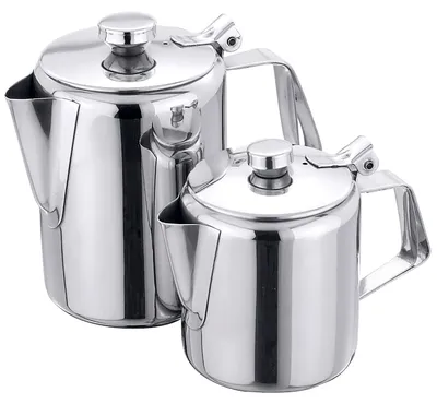 Produktbild von CONTACTO Kaffeekanne, Inhalt: 0,50 Liter, Höhe: 130 mm