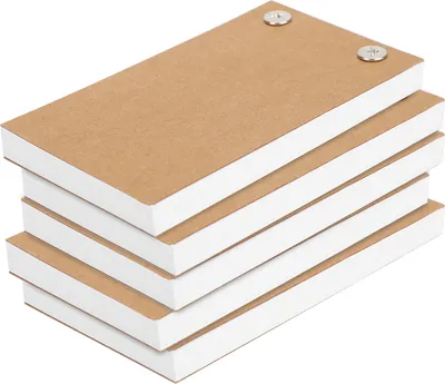 Immagine prodotto di Kit flip book, kit flip book a LED, kit flip book per disegno, flip book + vite, lavagna da disegno