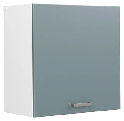 Productafbeelding van Wandrek Vicco R-Line, blauwgrijs, 60 cm breed, met 1 deur, model 65784