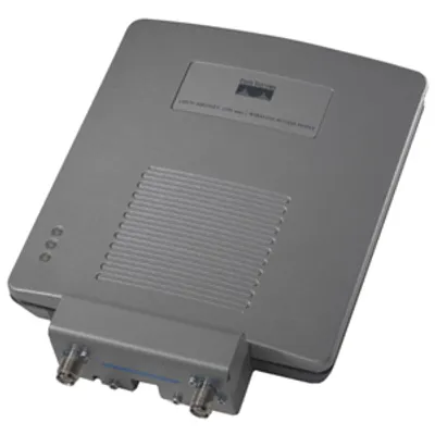 Produktbild von Cisco Aironet AIR-AP1232AG-E-K9 IEEE 802.11a/b/g 108 Mbit/s Drahtloser Access Point - 152,4 m Funkreichweite (innen) - 289,6 m Funkreichweite (außen) - Fast Ethernet - Deckenmontage