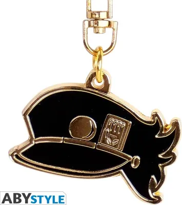 Produktbild von JOJOŽS BIZARRE ADVENTURE - Schlüsselanhänger JotaroŽs Hat