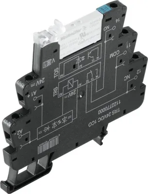 Image de WEIDMUELLER Coupleur de relais Weidmüller 10 pcs.
