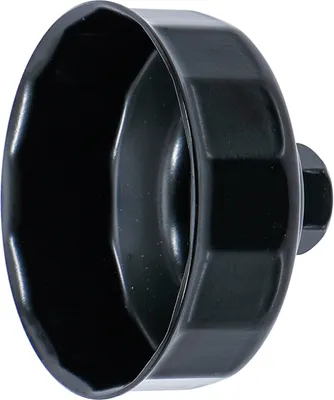 Productafbeelding van BGS 1019-74: Oliefilterdeksel, 74 mm, 14-kant
