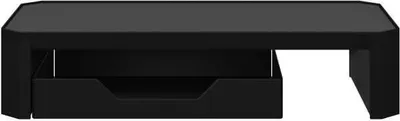 Produktbild von Monitorständer Platform HxBxT 10,9x50x23,5cm schwarz
