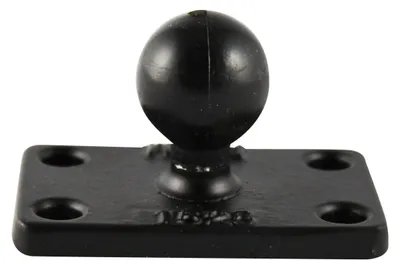 Produktbild von RAM Mounts RAM-B-202U-1525, Schwarz, 50,8 mm, 25,4 mm, 117,9 g