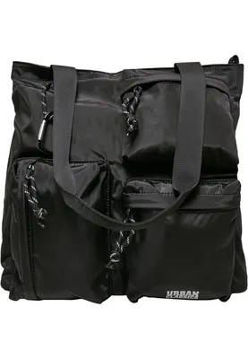 Obrázek produktu pro Urban Classics Multifunctional Tote Bag black - UNI