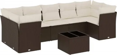 Zdjęcie produktu dla VidaXL 3249132, 8 szt.