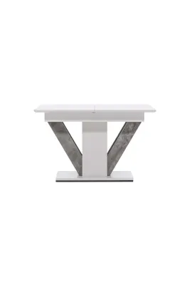 Produktbild von Venture Home Tisch Disa Weiß
