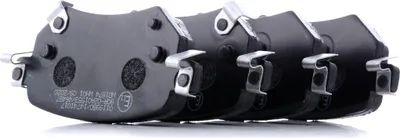 Produktbild von STARK Bremsbeläge Satz Hinten für MAZDA 6 Kombi (GJ, GL) SKBP-0011945