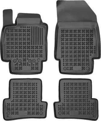 Produktbild von Gumové autokoberce Rezaw-Plast Renault Captur 2013-2019