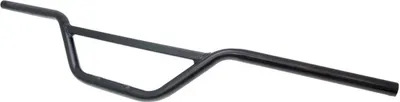 Produktbild von Lenker Motocross mit Strebe Stahl schwarz 22mm Aufnahme 860mm Moped Motorrad SM