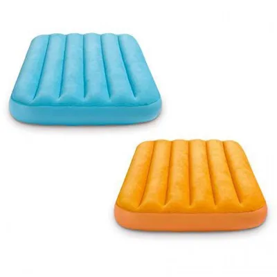 Produktbild von Intex Cozy Kids Luftbett - Einzel - 157 x 88 x 18 cm