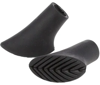 Produktbild von Viking 8008 S Walking-stöcke Kappen Schwarz  Schwarz One Size