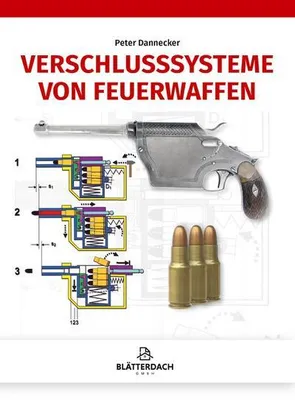 Obrázek produktu pro Verschlusssysteme von Feuerwaffen