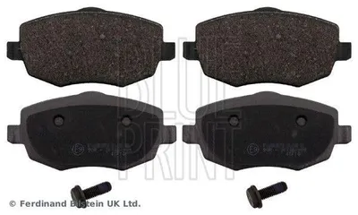 Produktbild von BLUE PRINT Bremsbeläge Satz Vorne für LANCIA YPSILON (843) ADL144249